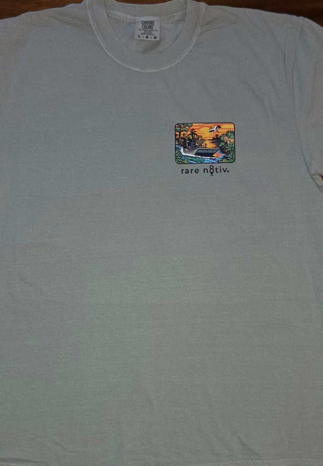 Respect and Protect The Florida Everglades T-shirt