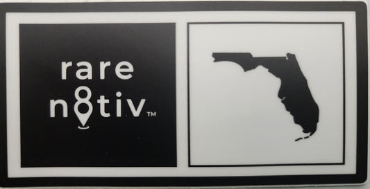 Original rare n8tiv Sticker