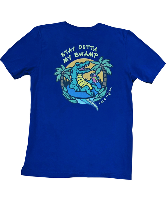 Stay Outta My Swamp T-shirt
