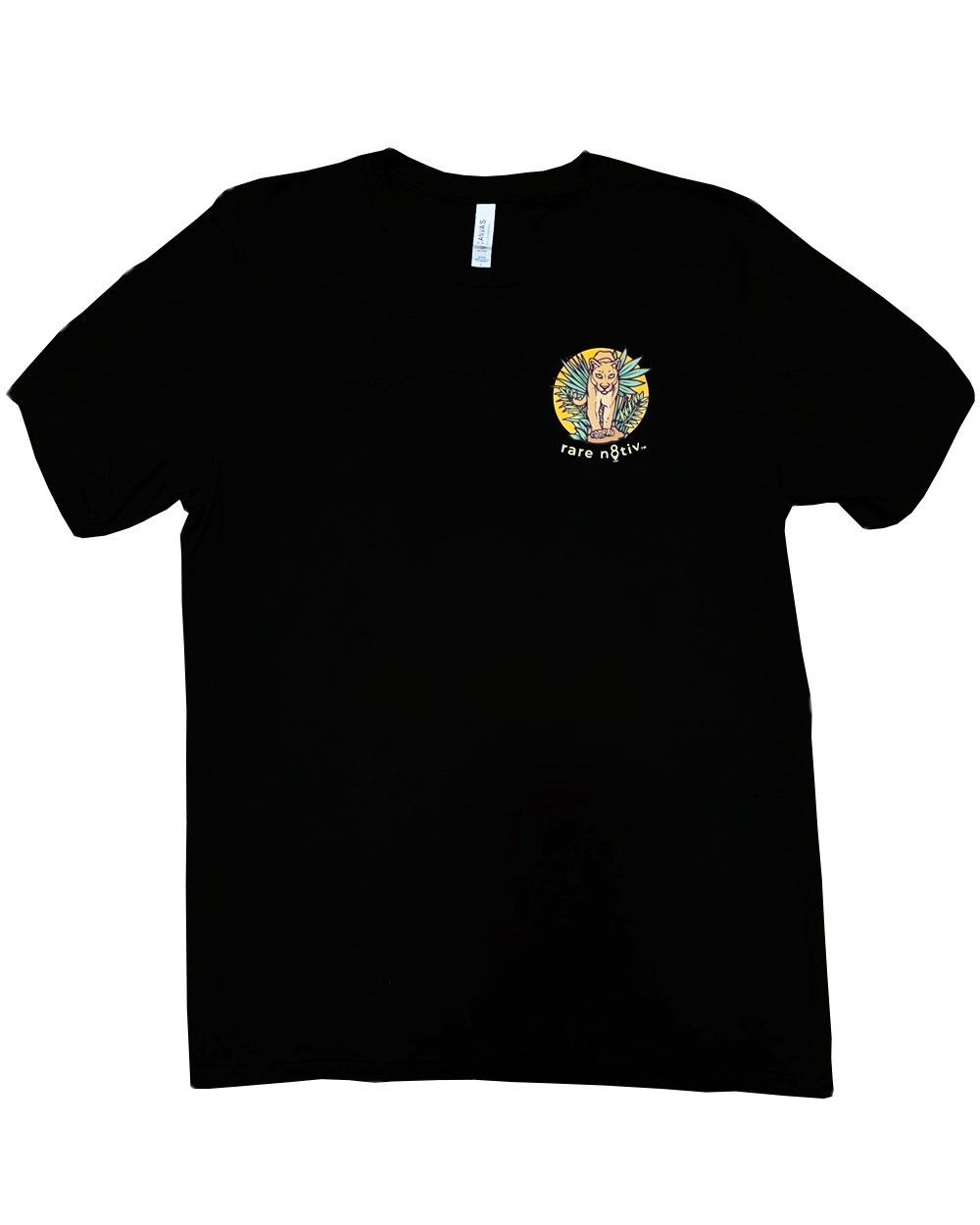 Stay Off My Path T-shirt