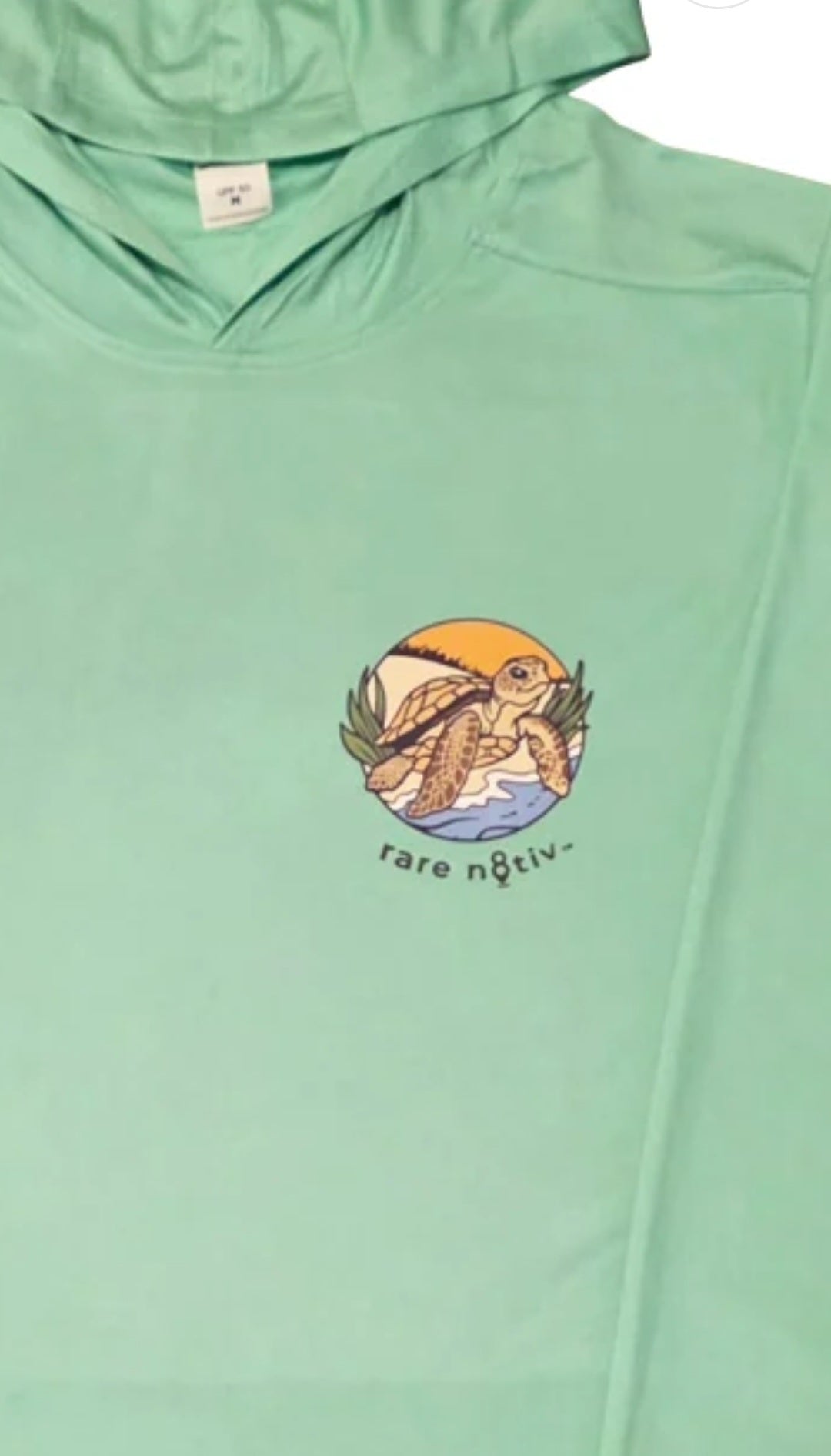 Stay off My Dunes UPF 50 Hoodie